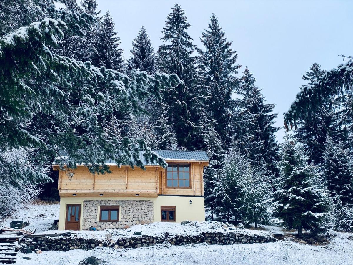 Vakantiehuis Magia Di Montagna Žabljak