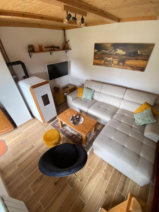 Magia Di Montagna Vakantiehuis *