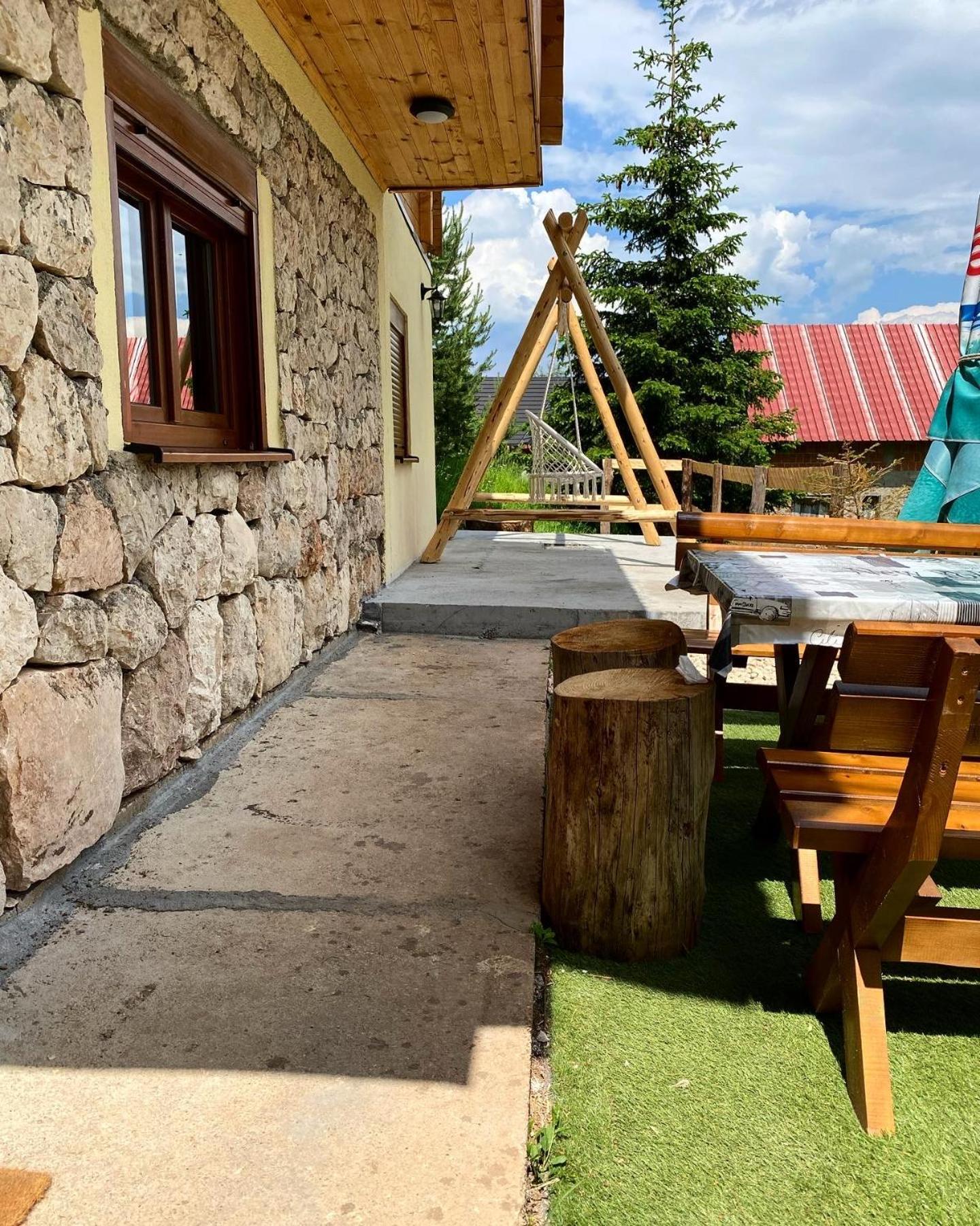 Vakantiehuis Magia Di Montagna