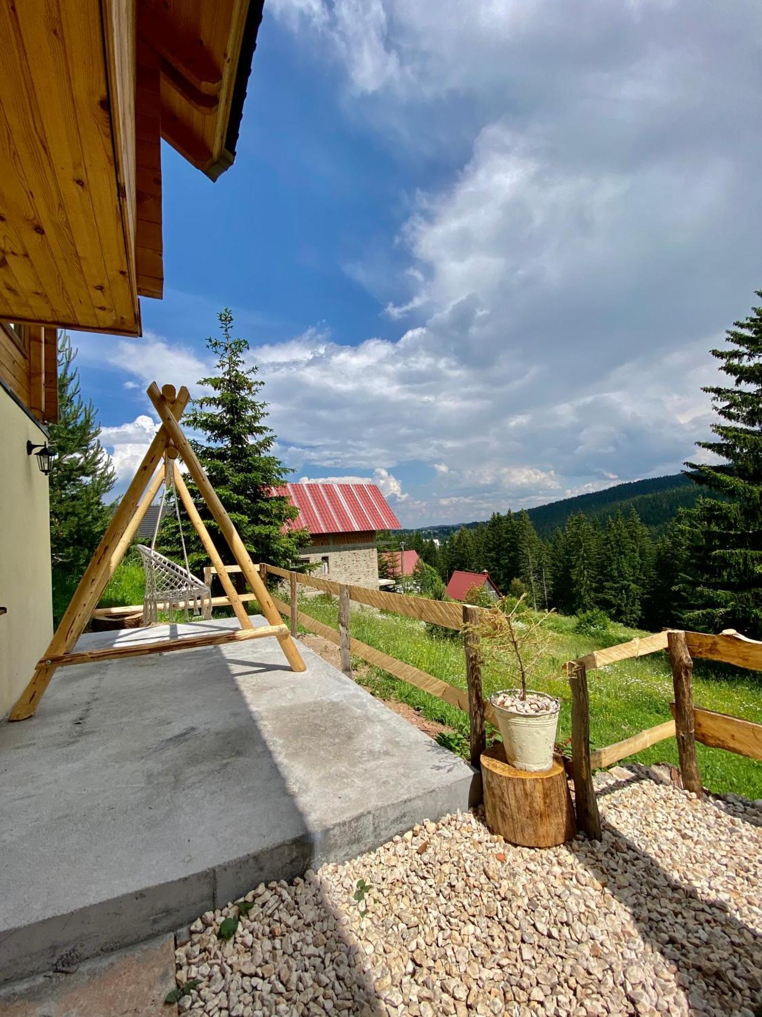 Vakantiehuis Magia Di Montagna